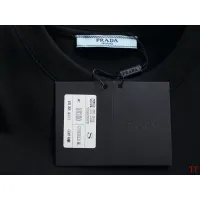 $40.00 USD Prada T-Shirts Short Sleeved For Unisex #1404271