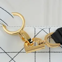 $88.00 USD Christian Dior AAA Quality Shoulder Bags For Women #1404273