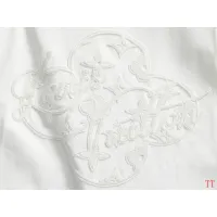 $48.00 USD Louis Vuitton LV T-Shirts Short Sleeved For Unisex #1404275