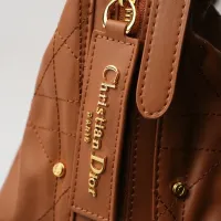 $92.00 USD Christian Dior AAA Quality Shoulder Bags For Women #1404277