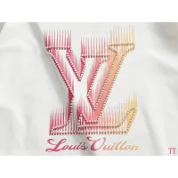 $48.00 USD Louis Vuitton LV T-Shirts Short Sleeved For Unisex #1404279