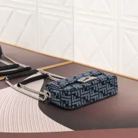 $96.00 USD Fendi AAA Quality Shoulder Bags For Women #1404283