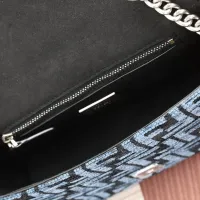 $96.00 USD Fendi AAA Quality Shoulder Bags For Women #1404283