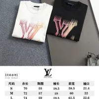 $48.00 USD Louis Vuitton LV T-Shirts Short Sleeved For Unisex #1404284