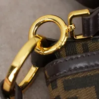 $85.00 USD Fendi AAA Quality Shoulder Bags For Women #1404285