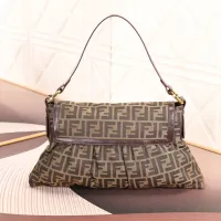 $92.00 USD Fendi AAA Quality Shoulder Bags For Women #1404288