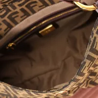 $92.00 USD Fendi AAA Quality Shoulder Bags For Women #1404288