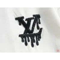 $48.00 USD Louis Vuitton LV T-Shirts Short Sleeved For Unisex #1404289