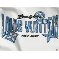 $48.00 USD Louis Vuitton LV T-Shirts Short Sleeved For Unisex #1404293