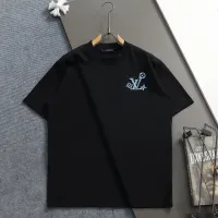 $48.00 USD Louis Vuitton LV T-Shirts Short Sleeved For Unisex #1404296