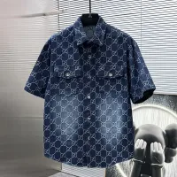 $82.00 USD Gucci Tracksuits Short Sleeved For Men #1404302