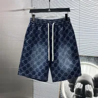 $82.00 USD Gucci Tracksuits Short Sleeved For Men #1404302
