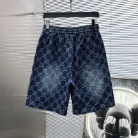 $82.00 USD Gucci Tracksuits Short Sleeved For Men #1404302