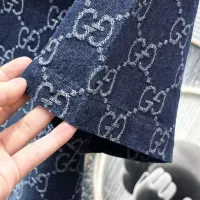 $82.00 USD Gucci Tracksuits Short Sleeved For Men #1404302