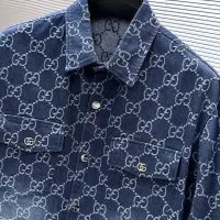 $82.00 USD Gucci Tracksuits Short Sleeved For Men #1404302