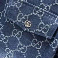 $82.00 USD Gucci Tracksuits Short Sleeved For Men #1404302