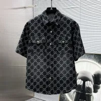 $82.00 USD Gucci Tracksuits Short Sleeved For Men #1404303