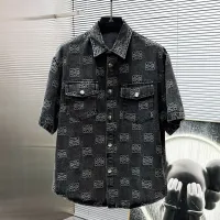 $82.00 USD LOEWE Tracksuits Short Sleeved For Men #1404304