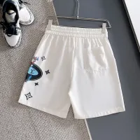 $102.00 USD Louis Vuitton LV Tracksuits Short Sleeved For Men #1404347
