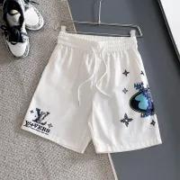 $102.00 USD Louis Vuitton LV Tracksuits Short Sleeved For Men #1404347