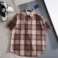 $102.00 USD Louis Vuitton LV Tracksuits Short Sleeved For Men #1404348