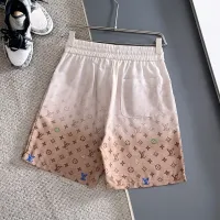 $102.00 USD Louis Vuitton LV Tracksuits Short Sleeved For Men #1404349