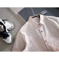$102.00 USD Louis Vuitton LV Tracksuits Short Sleeved For Men #1404349