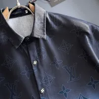 $102.00 USD Louis Vuitton LV Tracksuits Short Sleeved For Men #1404350