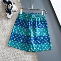 $102.00 USD Louis Vuitton LV Tracksuits Short Sleeved For Men #1404438