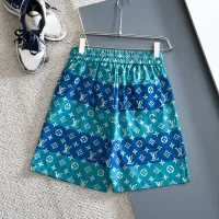 $102.00 USD Louis Vuitton LV Tracksuits Short Sleeved For Men #1404438