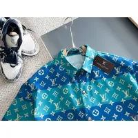 $102.00 USD Louis Vuitton LV Tracksuits Short Sleeved For Men #1404438