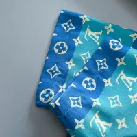 $102.00 USD Louis Vuitton LV Tracksuits Short Sleeved For Men #1404438