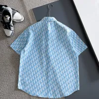 $102.00 USD Christian Dior Tracksuits Short Sleeved For Men #1404439