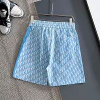 $102.00 USD Christian Dior Tracksuits Short Sleeved For Men #1404439