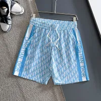 $102.00 USD Christian Dior Tracksuits Short Sleeved For Men #1404439