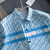 $102.00 USD Christian Dior Tracksuits Short Sleeved For Men #1404439