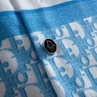 $102.00 USD Christian Dior Tracksuits Short Sleeved For Men #1404439