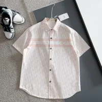 $102.00 USD Christian Dior Tracksuits Short Sleeved For Men #1404440