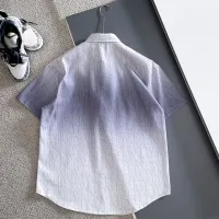 $102.00 USD Christian Dior Tracksuits Short Sleeved For Men #1404441