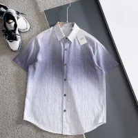 $102.00 USD Christian Dior Tracksuits Short Sleeved For Men #1404441