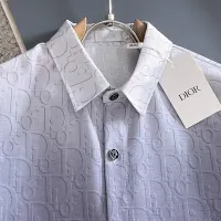 $102.00 USD Christian Dior Tracksuits Short Sleeved For Men #1404441