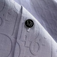 $102.00 USD Christian Dior Tracksuits Short Sleeved For Men #1404441