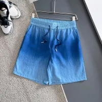 $102.00 USD Christian Dior Tracksuits Short Sleeved For Men #1404442