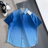 $102.00 USD Christian Dior Tracksuits Short Sleeved For Men #1404442