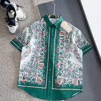 $102.00 USD Gucci Tracksuits Short Sleeved For Men #1404443