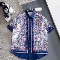 $102.00 USD Gucci Tracksuits Short Sleeved For Men #1404444