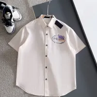 $102.00 USD Prada Tracksuits Short Sleeved For Men #1404445