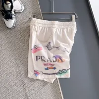 $102.00 USD Prada Tracksuits Short Sleeved For Men #1404445