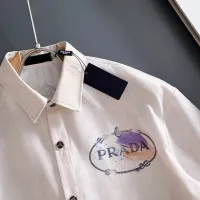 $102.00 USD Prada Tracksuits Short Sleeved For Men #1404445