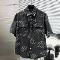 $82.00 USD Louis Vuitton LV Tracksuits Short Sleeved For Men #1404446